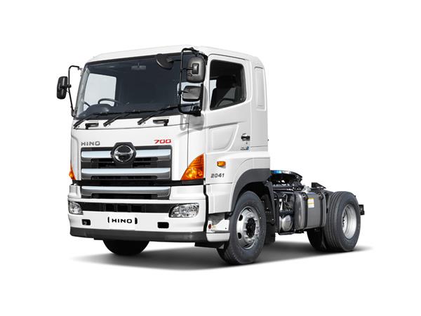 Xe đầu kéo Hino 700 nhập khẩu