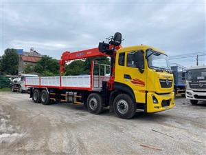 XE 4 CHÂN DONGFENG GẮN CẨU KANGLIM 12 TÂN KS2825