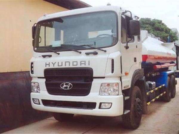 XI TÉC CHỞ XĂNG DẦU 17 KHỐI HYUNDAI HD260