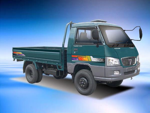 Xe tải thùng 990kg trường hải (FC099L)