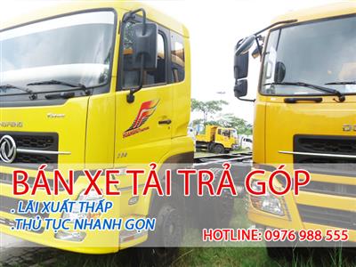 Quy trình mua xe ô tô trả góp