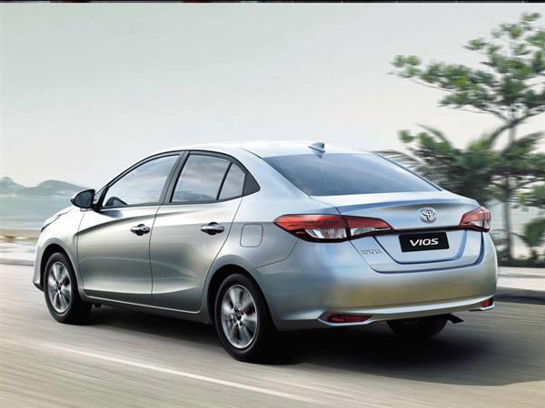 Bảng giá Toyota Việt Nam tháng 7/2018