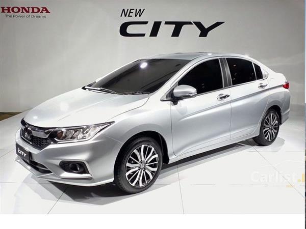 Bảng giá xe Honda thang7/2018