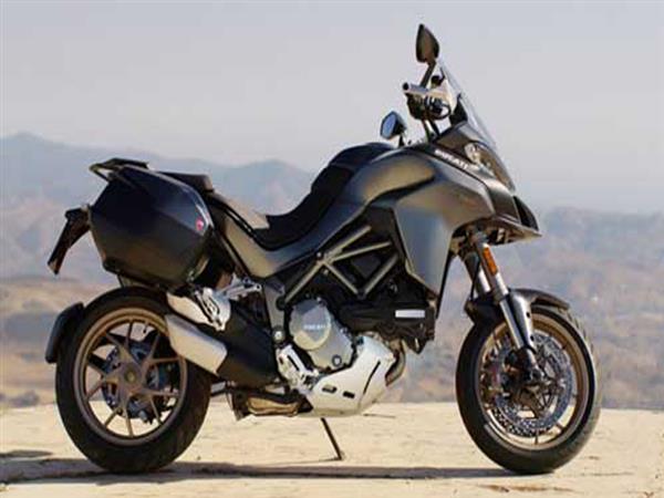 Ducati Multistrada 1260 giá 451 triệu