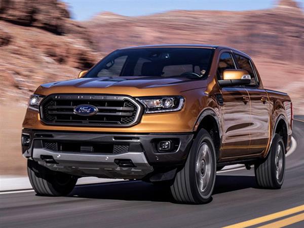 Ford Ranger Raptor 2019 tại mỹ