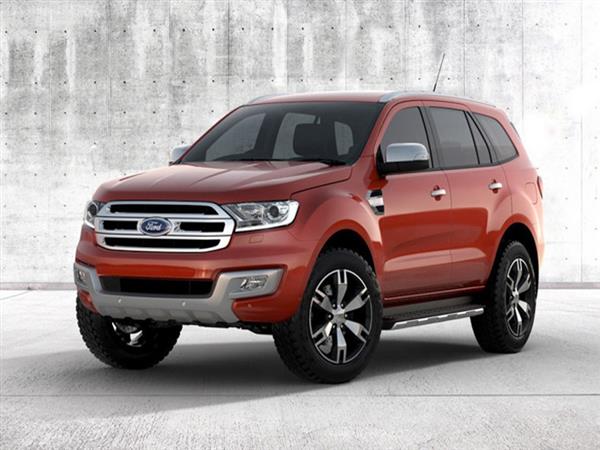 Giá của các mẫu xe Ford Ranger