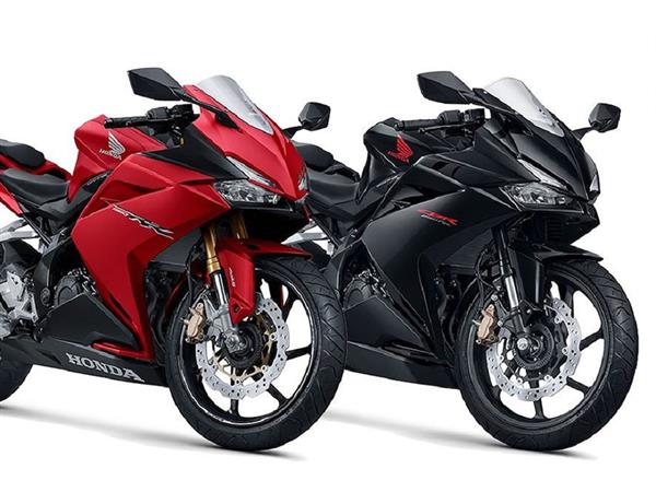 Honda CBR250RR 2018 giá từ 95 triệu đồng