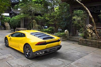 Lamborghini Huracan Zhong - 