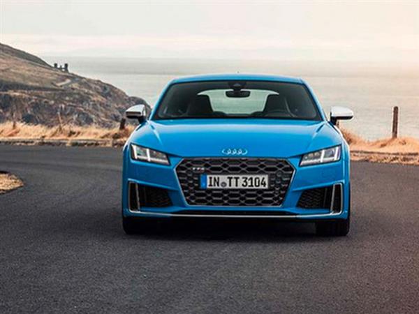 Rò rỉ hình ảnh của Audi TTS2019