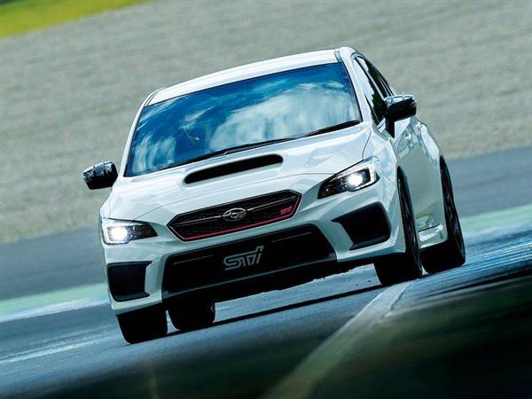 Subaru WRX STI Type RA-R giá 970 triệu