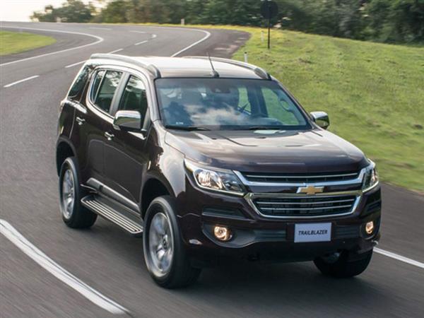  SUV/Crossover bán chạy nhất Việt Nam tháng 5/2018