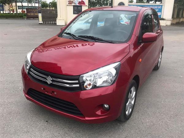 Suzuki Celerio 2018  giá 329 triệu đồng