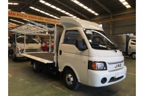 xe tải JAC X125 tải trọng 1.25 tấn euro 4