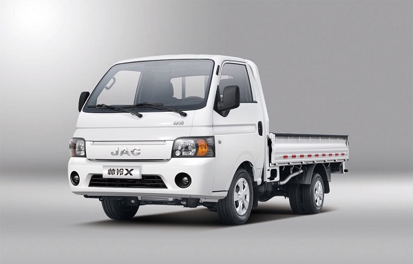 xe tải JAC X125 tải trọng 1.25 tấn euro 4