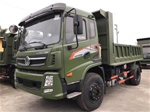 Xe tải ben Trường Giang 7.8 tấn cầu dầu