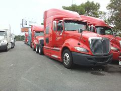 Đầu kéo mỹ International máy Maxxforce