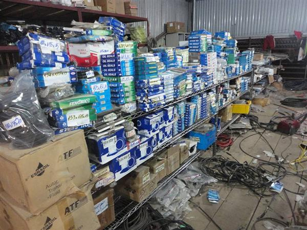 Phụ tùng xe tải Cửu Long