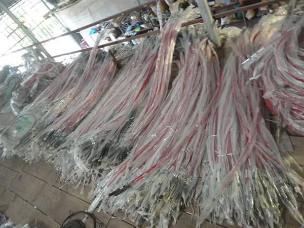Phụ tùng xe tải Cửu Long