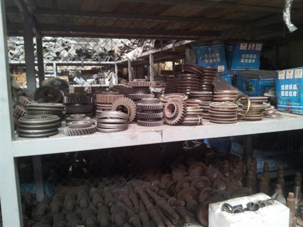 Phụ tùng xe tải Trường Giang