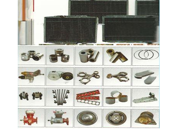 Đại lý phụ tùng xe tải Trường Giang: đồ thân vỏ, đồ gầm, động cơ xe tải