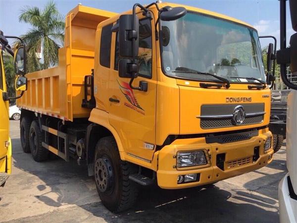 XE BEN 3 CHÂN DONGFENG HOÀNG HUY (6X4) - YC260 - LAP