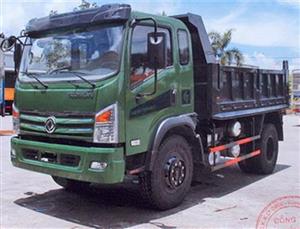 Xe tải ben Trường Giang 6.9 tấn