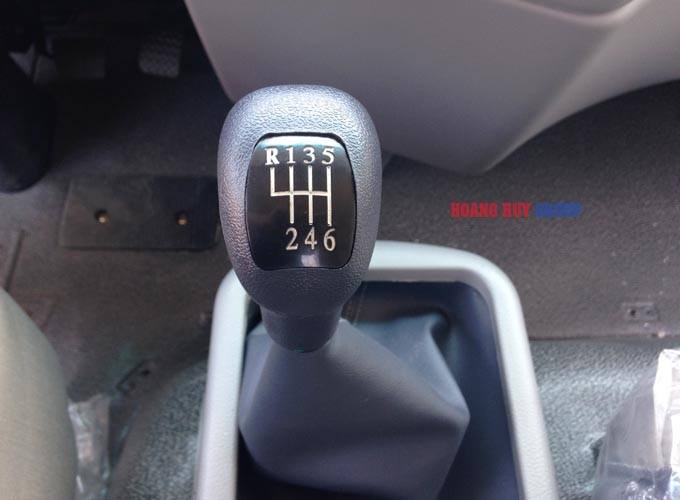 XE TẢI THÙNG DONGFENG HOÀNG HUY B170 TẢI TRỌNG 9,35 TẤN
