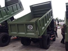 Xe tải ben Trường Giang 3.5 tấn
