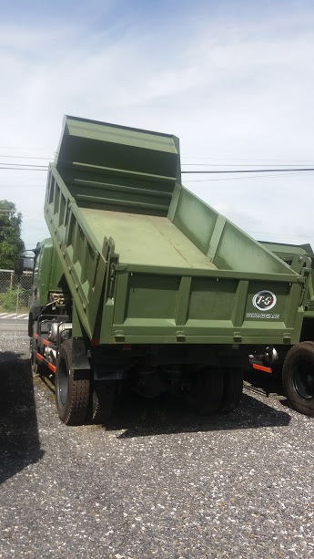 Xe-tải-ben-Trường-Giang-6.9 tấn