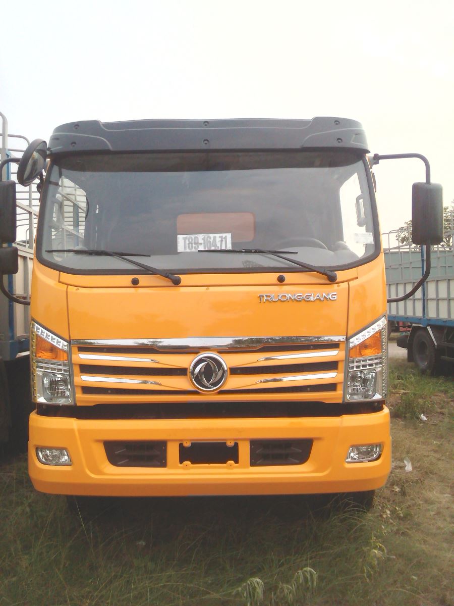 Xe _tai_ ben Truong_Giang_8.55_tấn