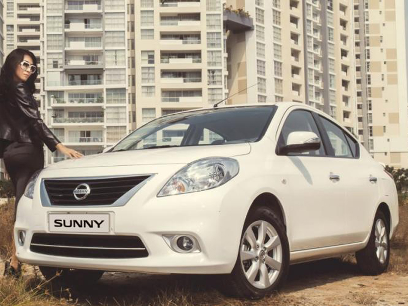 Bảng giá Nissan Việt Nam tháng 7/2018