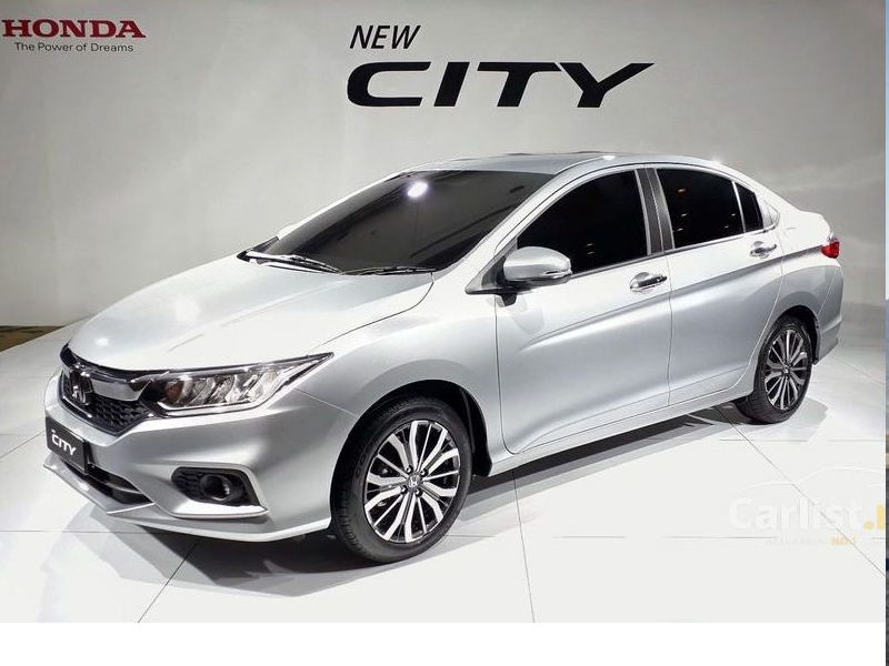 Bảng giá xe Honda thang7/2018