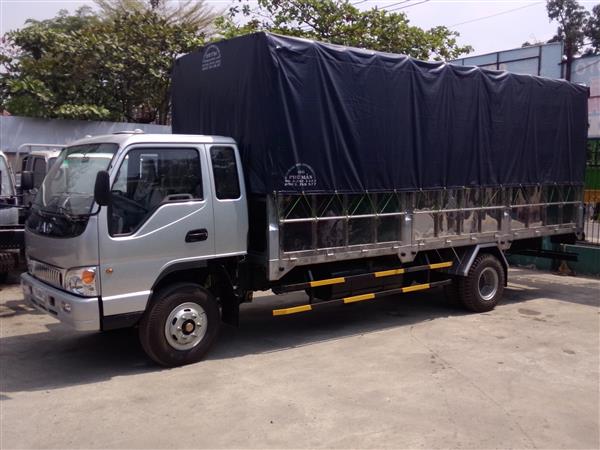 Đây là lí do bạn nên chon xe tải thùng Jac 1