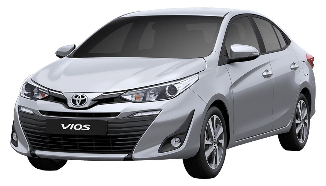 Rò rỉ hình ảnh Toyota Vios 2018 mới tại Việt Nam 2