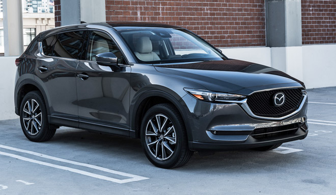 SUV/Crossover bán chạy nhất Việt Nam tháng 5/2018 1