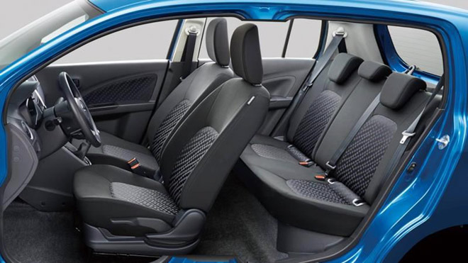 Suzuki Celerio 2018 giá 329 triệu đồng 3